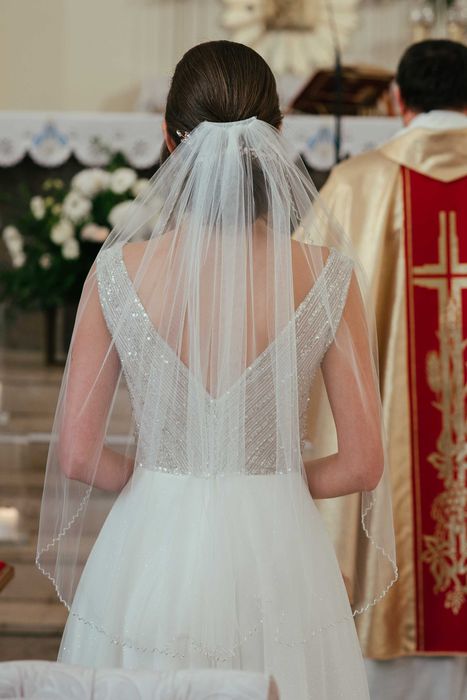 Sprzedam suknię ślubną