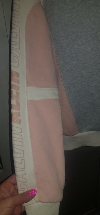 Фирменный свитшот Calvin Klein Оригинал