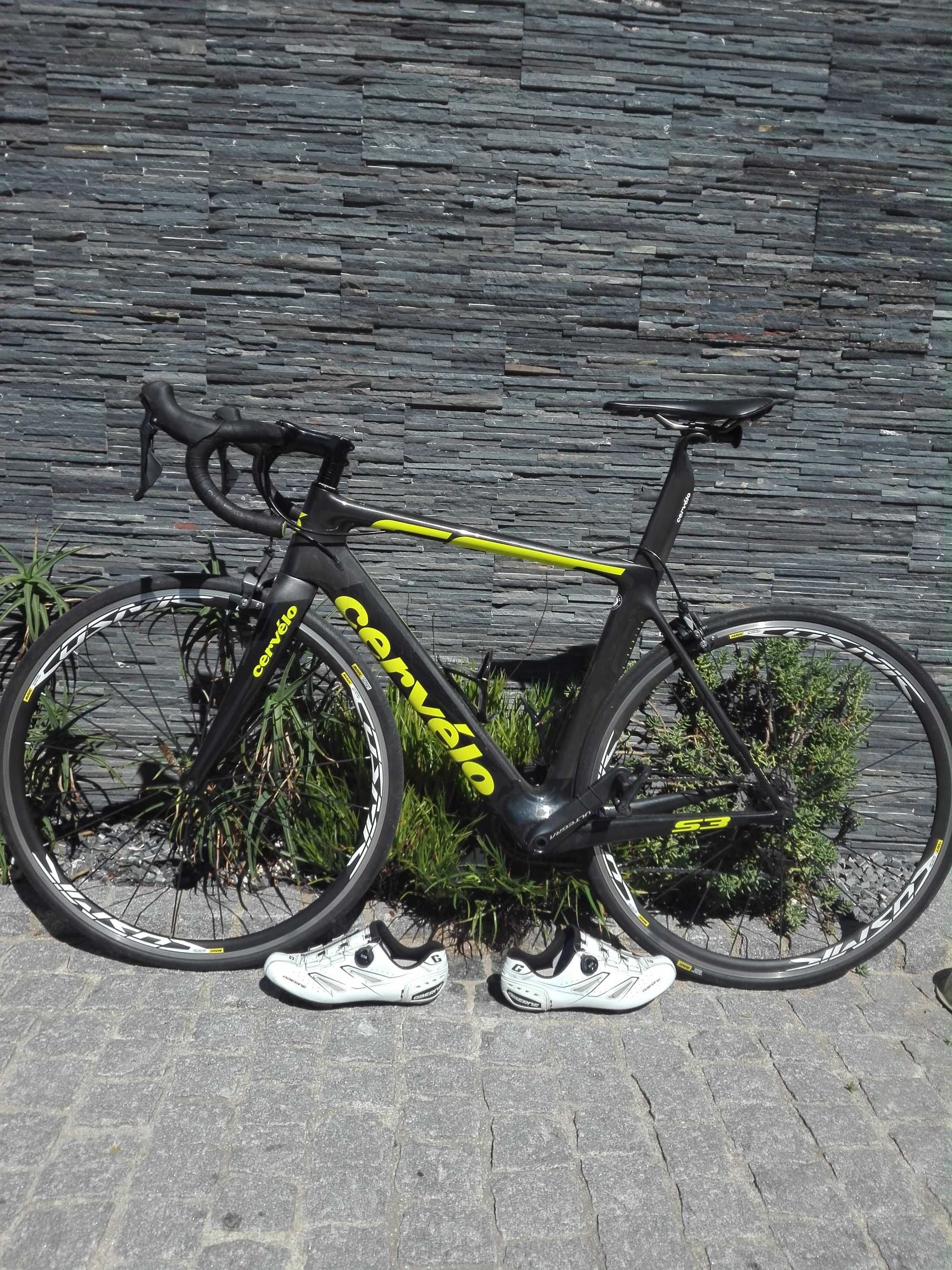 Cervelo S3 Como Nova