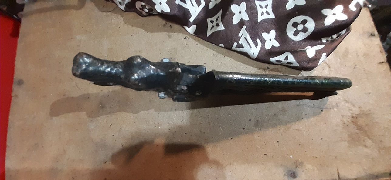 Орехокол дракон СССР