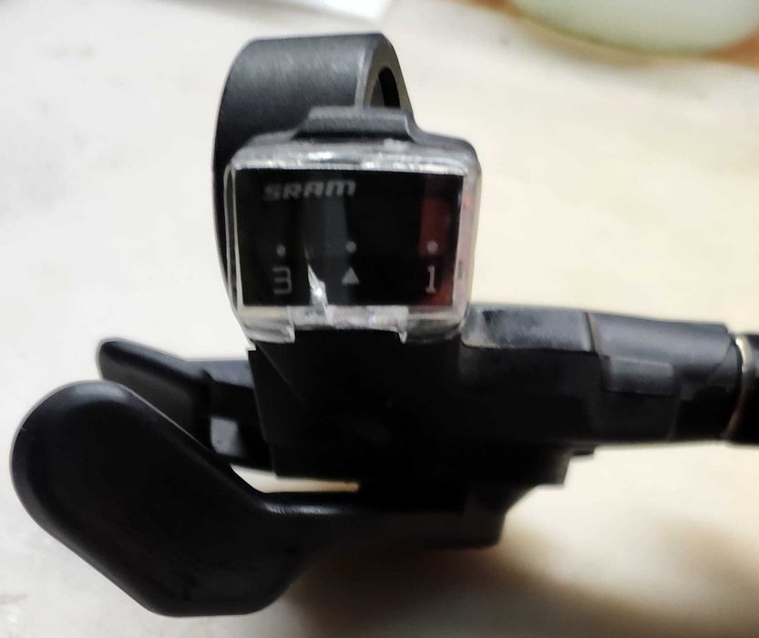 Manetki Sram x3 7 Przełożeń