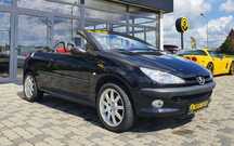 Peugeot 206 2002 року