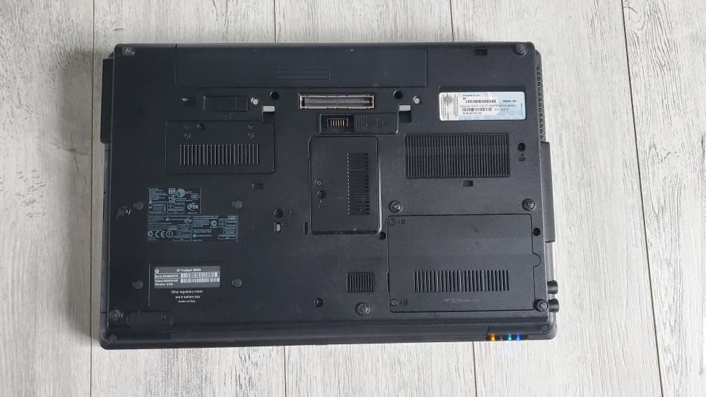 HP probook 6550b core i3