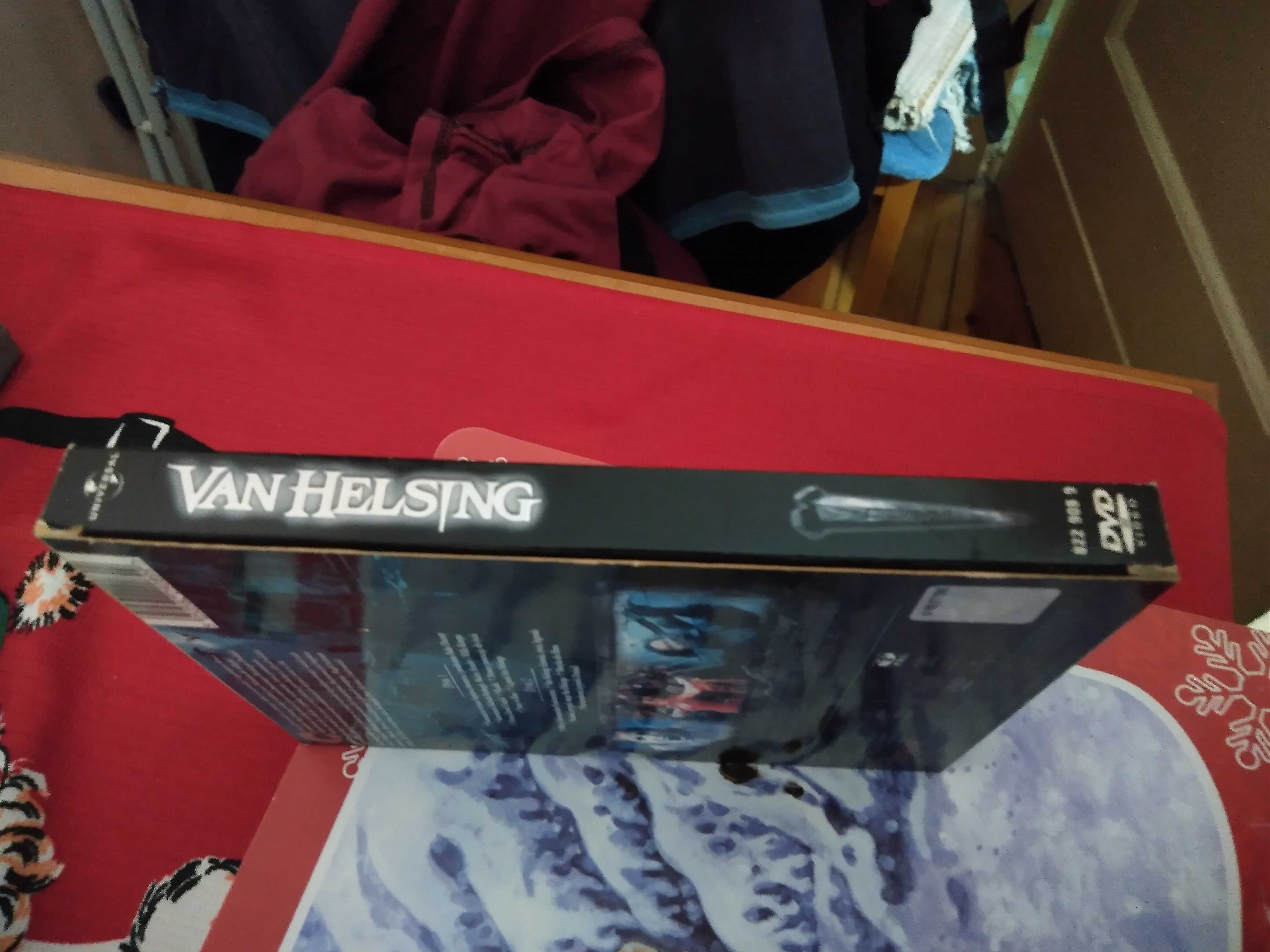 Van Helsing 2DVD /Wydanie specjalne/