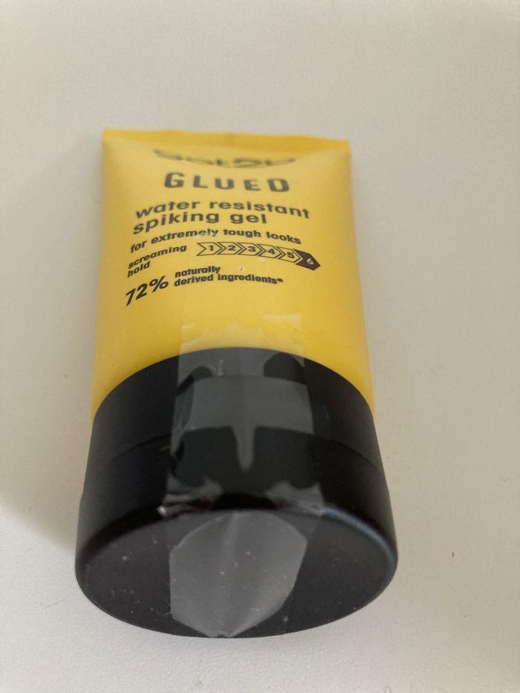 got2b | Glued [SELADO] : gel de cabelo com fixação extra forte