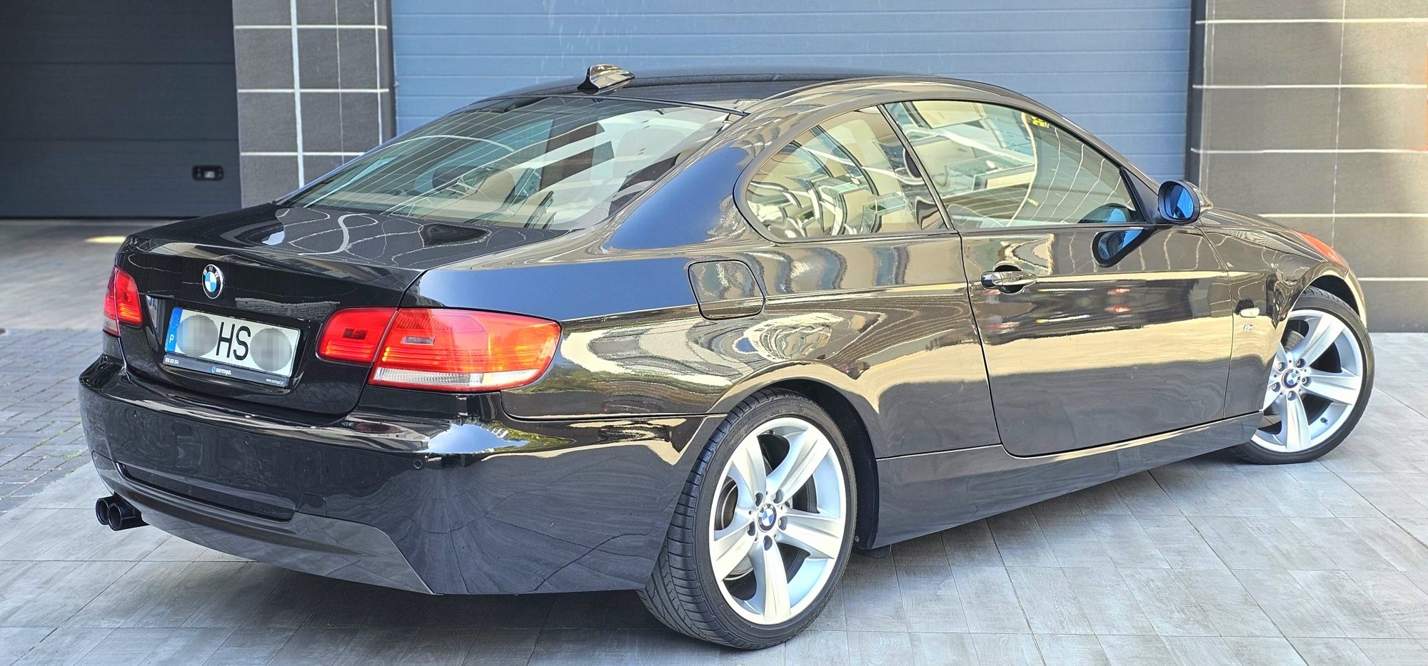 BMW 320D COUPE 177CV PACK M Nacional