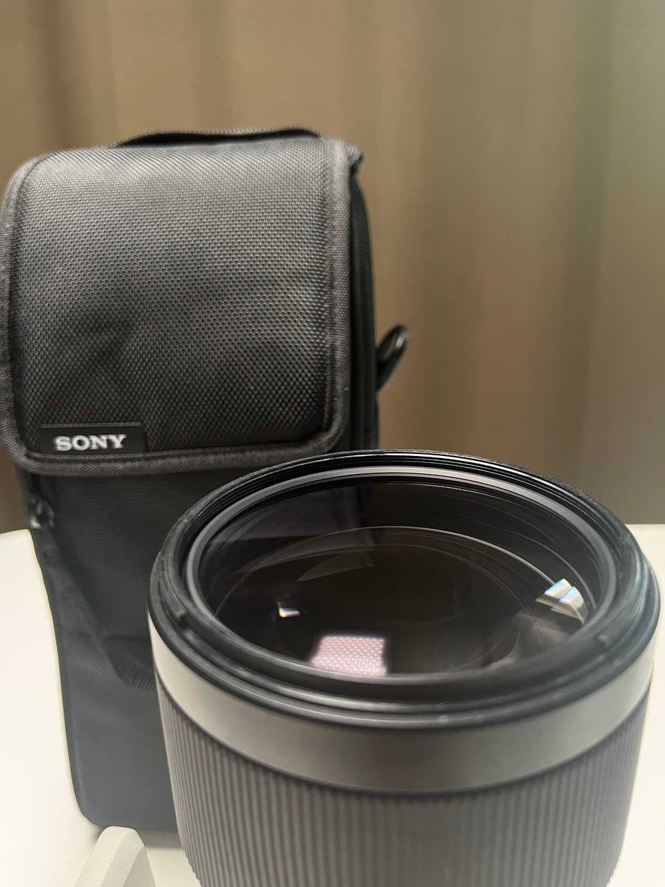 Об'єктив Sony 70-200mm f/2.8 (Объектив Sony 70-200mm f/2.8)