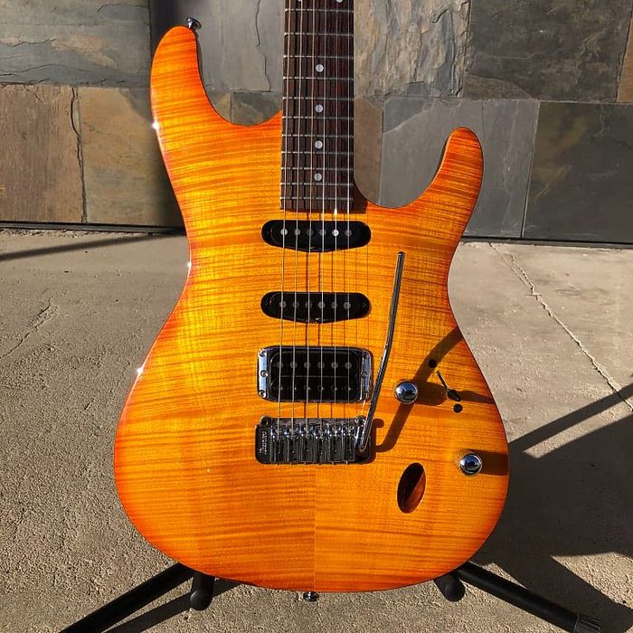 Ibanez 260fm Ambar