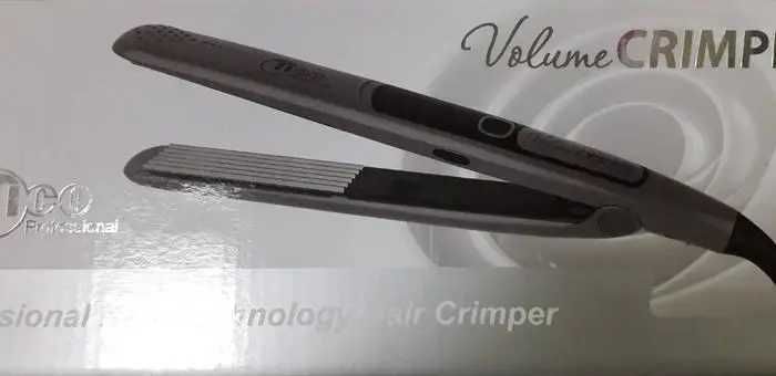 Плойка-гофре Tico Volume Crimper Platinum