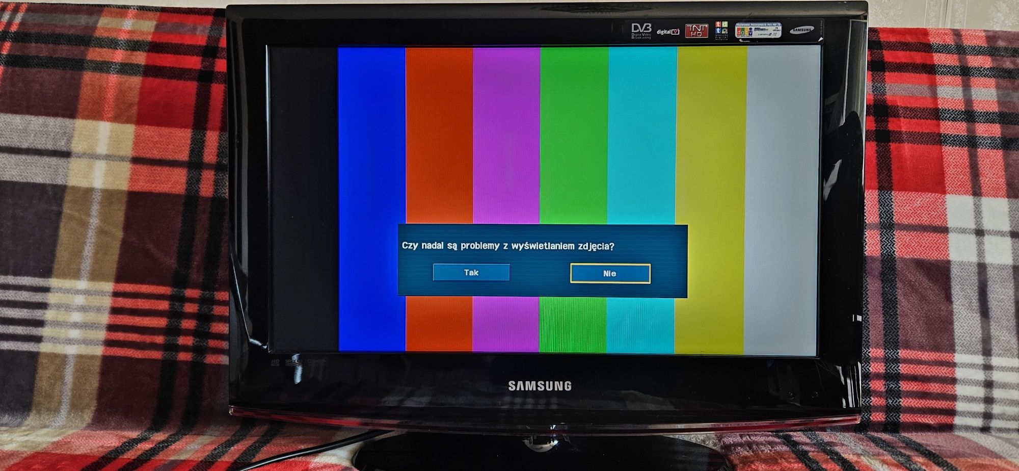 Telewizor LCD Samsung LE 22B450C8W