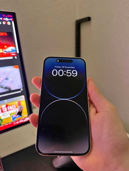 Iphone 14 pro 128 gb