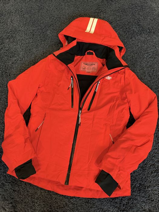 Kurtka narciarska 4F