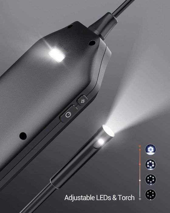 DEPSTECH DS450 Kamera endoskopowa Nowa