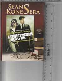 Londyński bulwar Colin Farrell DVD