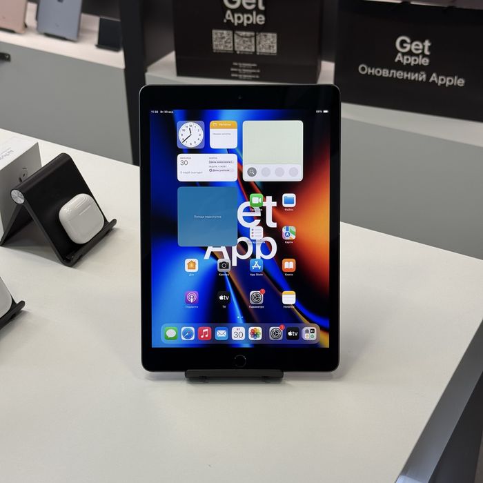Планшет iPad 7 10.2” 2019 32GB Wi-fi • ГАРАНТІЯ > Магазин Дніпро 78632