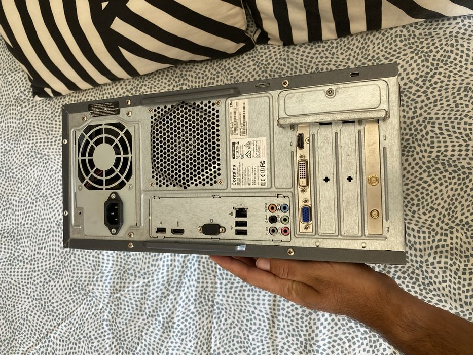 PC Gaming Asus M32AD