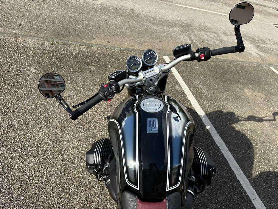 BMW RNINET 100 Years