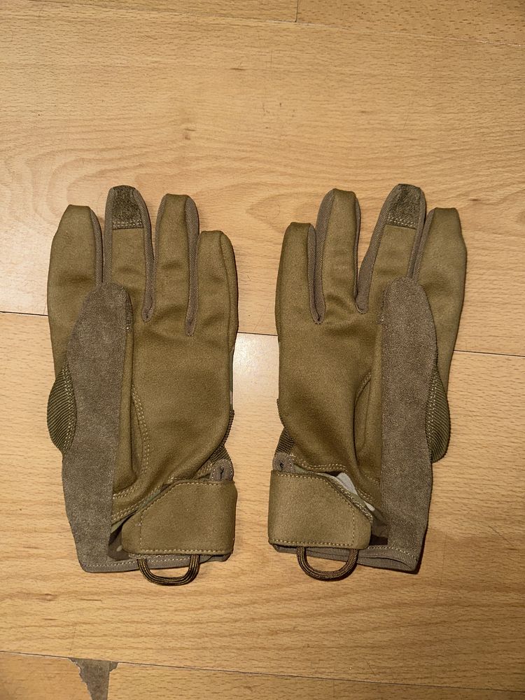 Rękawice Helikon Range Tactical - MultiCam/Coyote L