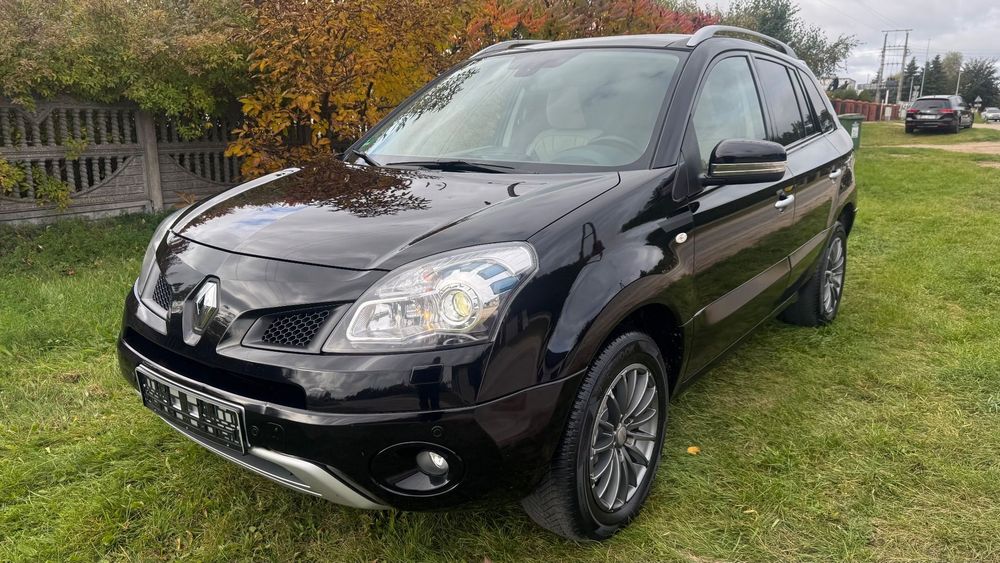 Renault Koleos *Automat* *4x4*