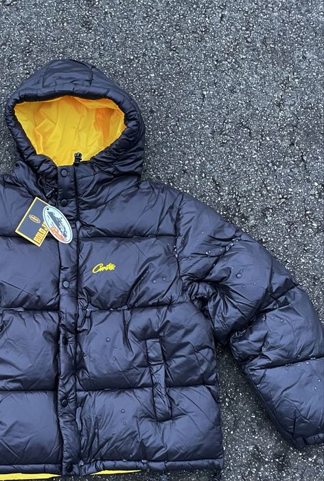 ‼️+Подарунок‼️Пуховик Corteiz