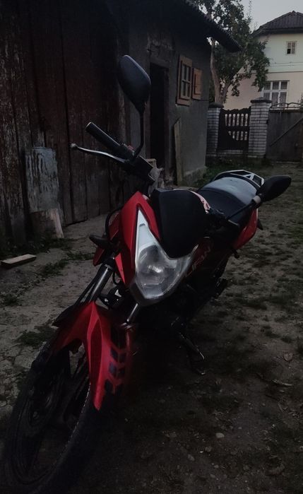 Продам або обміняю lifan 150 2e