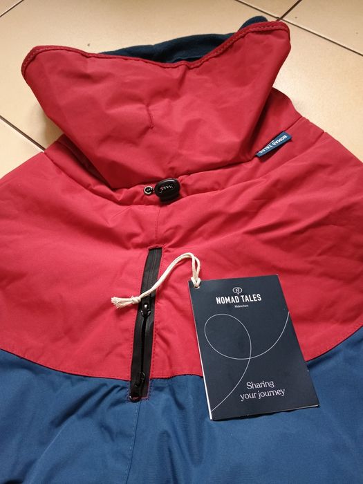 Kurtka Płaszcz dla Psa Nomad Tales nie Hurtta 60 cm