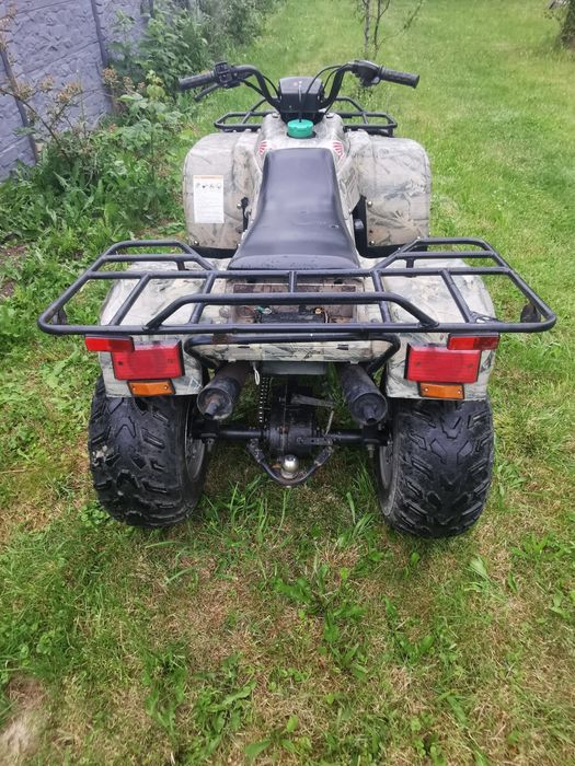 Quad 250 honda replika dwa cylindry  psmoto