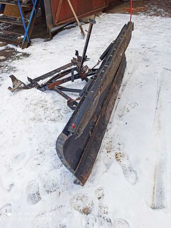 Лопата - ковш  для уборки снега или  мусора