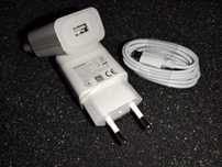 Oryginalna Ładowarka Huawei + KABEL USB-C