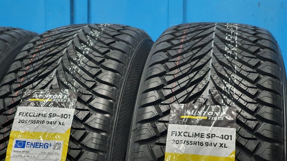 205/55 R16 XL NOWE opony całoroczne Austone ! Zapraszamy