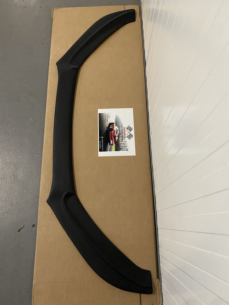 LIP SPOILER FRONTAL AUDI A5 8T 8F B8 RS5 S 5 S-LINE SLINE RS S NOVO