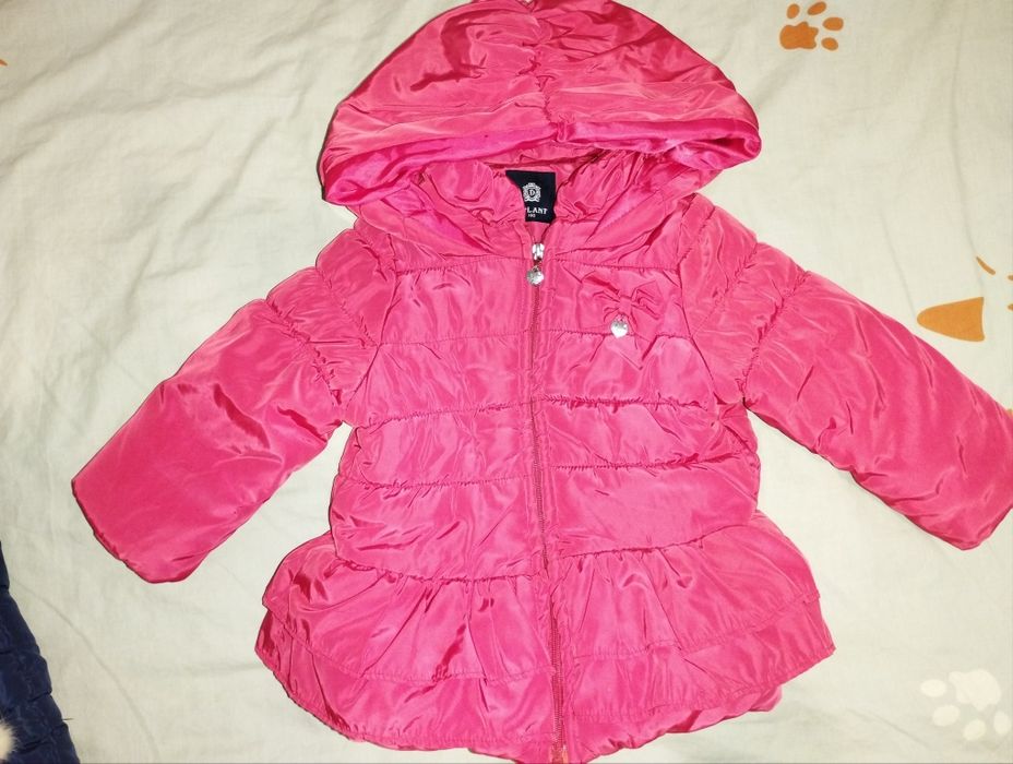 Дитячі курточки...