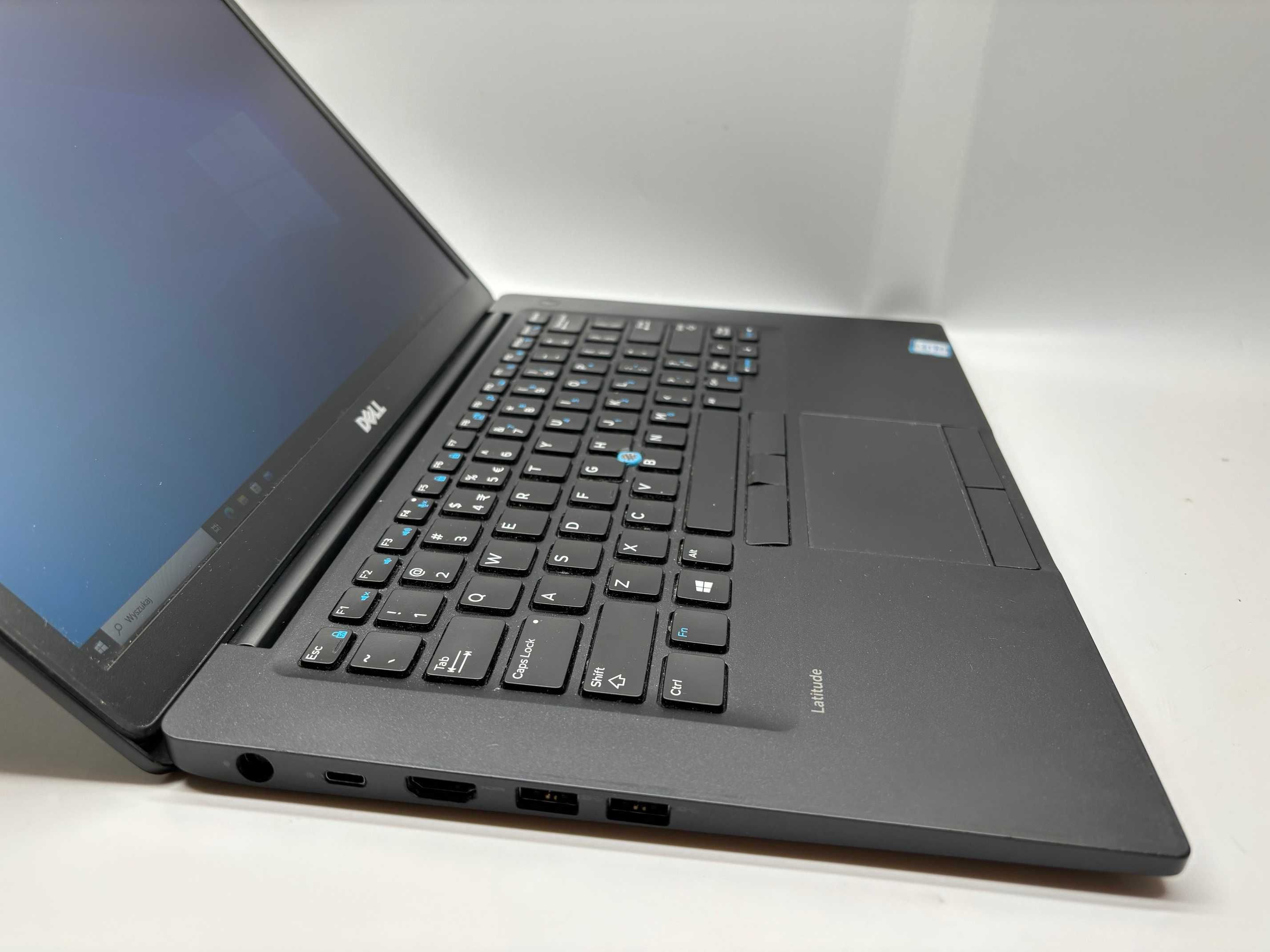 LAPTOP Dell 7480 Latitude i5-7200U 16GB 256GB SSD FHD + NOWA Bateria