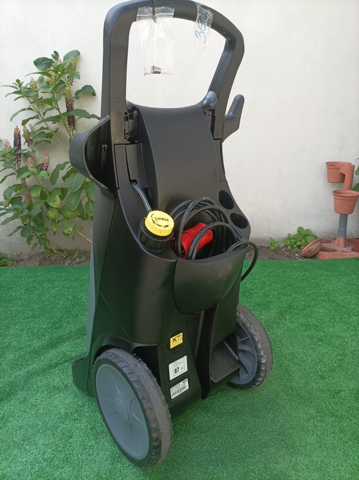 Myjka Karcher HD 13/18-4S 2015 Rok Gwarancja Wysyłka Service