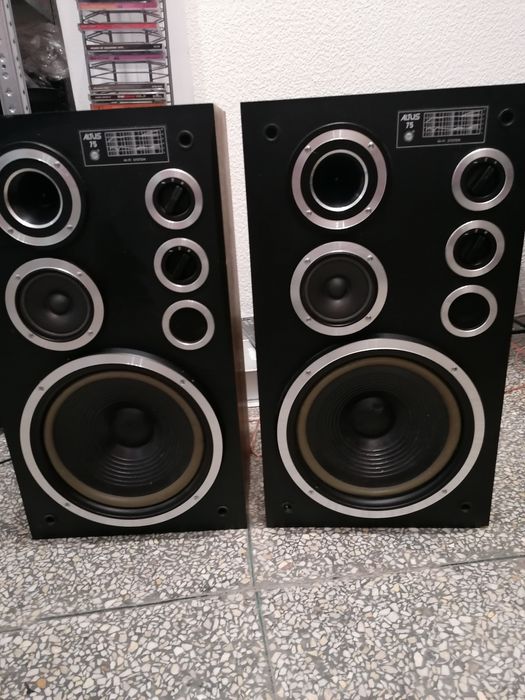 Kolumny Altus 75 Tonsil