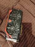 Karta graficzna MSI GTX 970 Gaming 4G – 4GB GDDR5 – sprawna