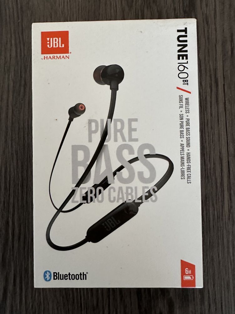 Auriculares desportivos JBL