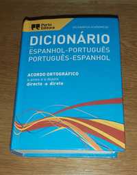 Dicionário Espanhol - Português; Português - Espanhol