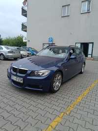 BMW e91 318i seria 3 Touring M-Pakiet