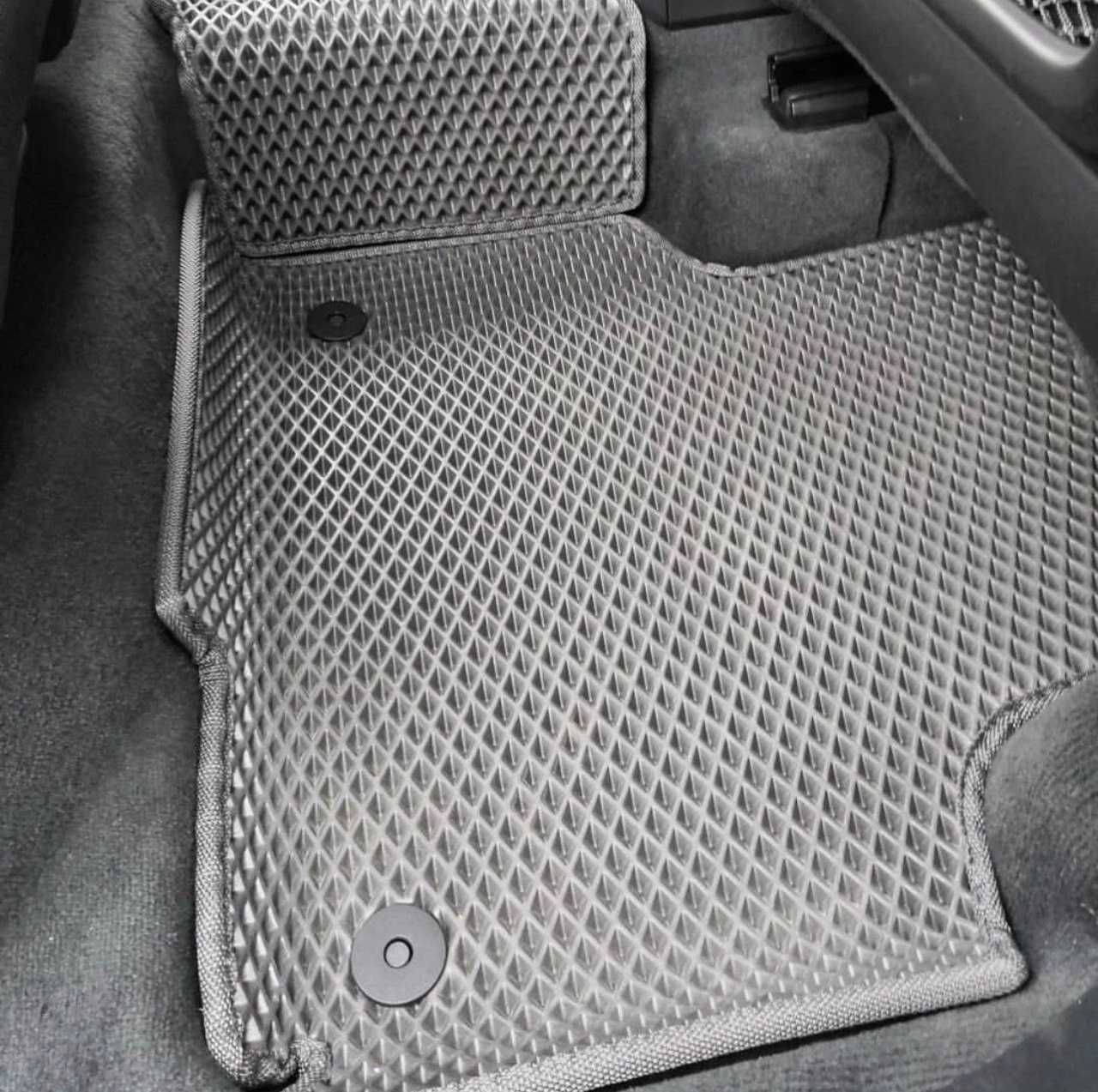 Автомобільні килимки EVA з 3d бортами від виробника. Доставка в Дніпро