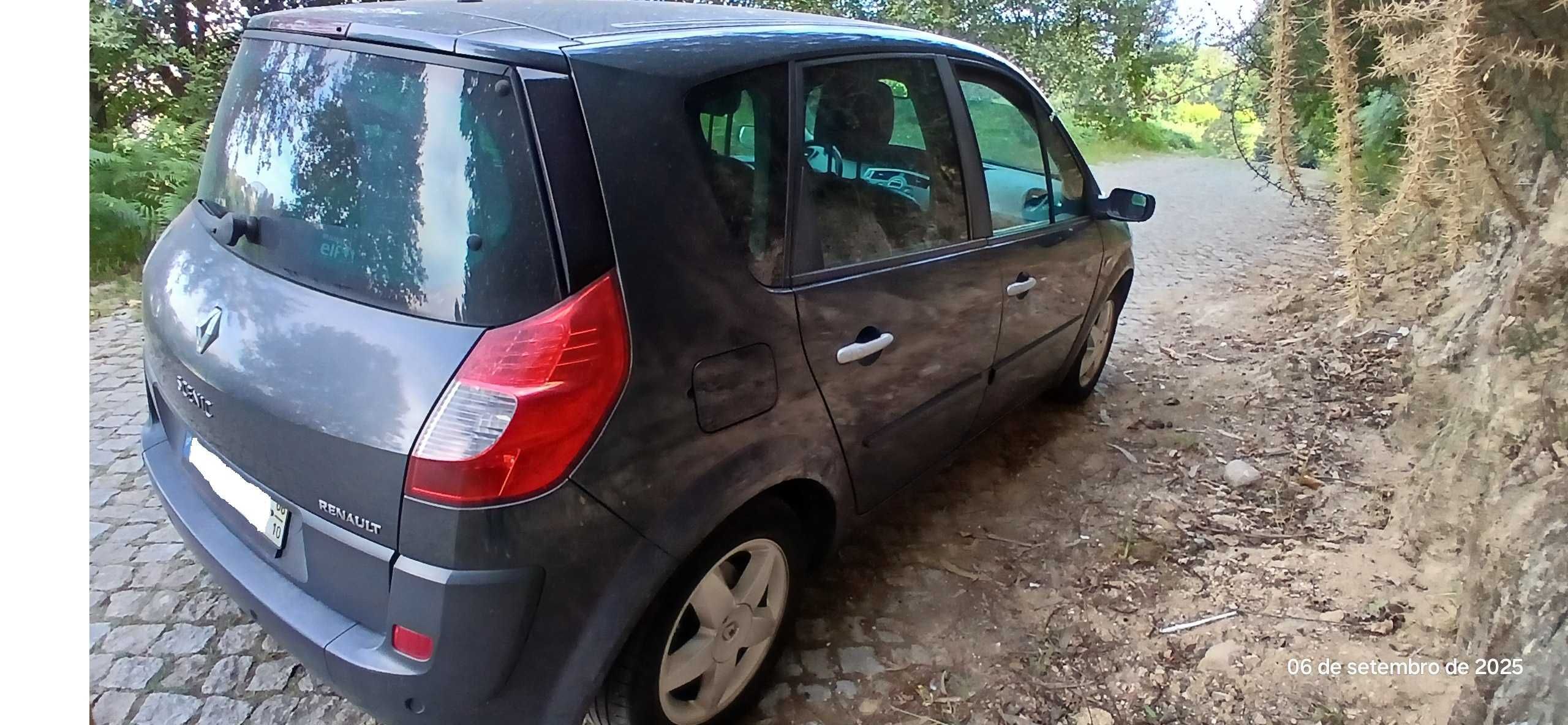 renault scenic 1.5