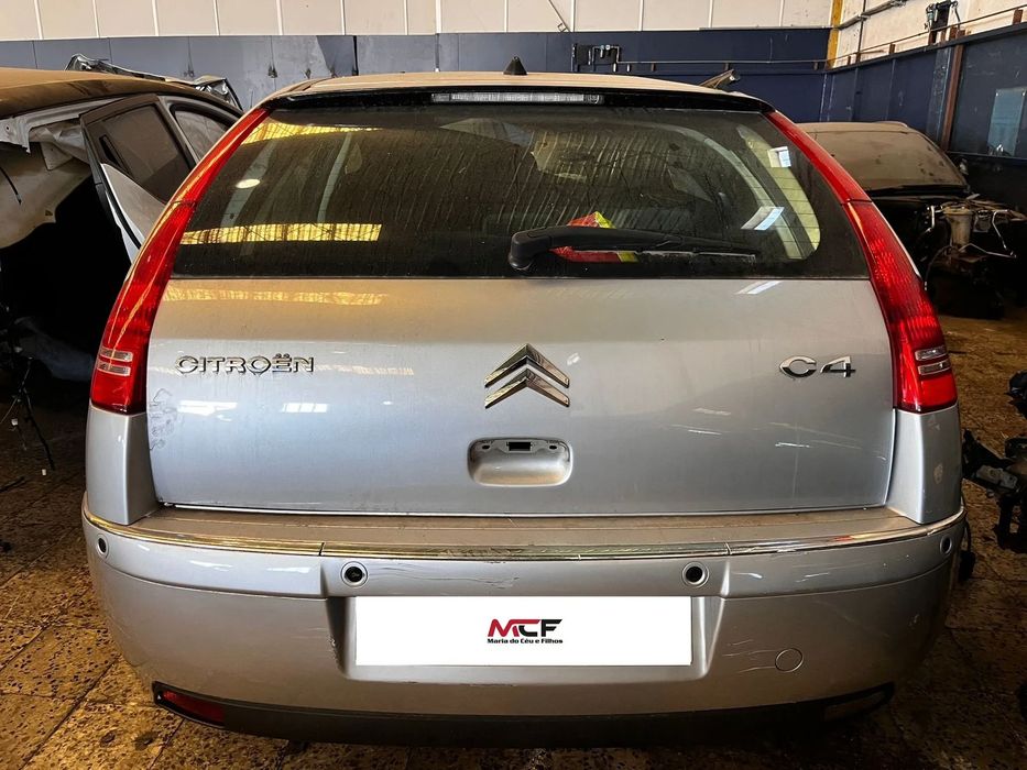 Citroën C4 HDI de 2007 para peças