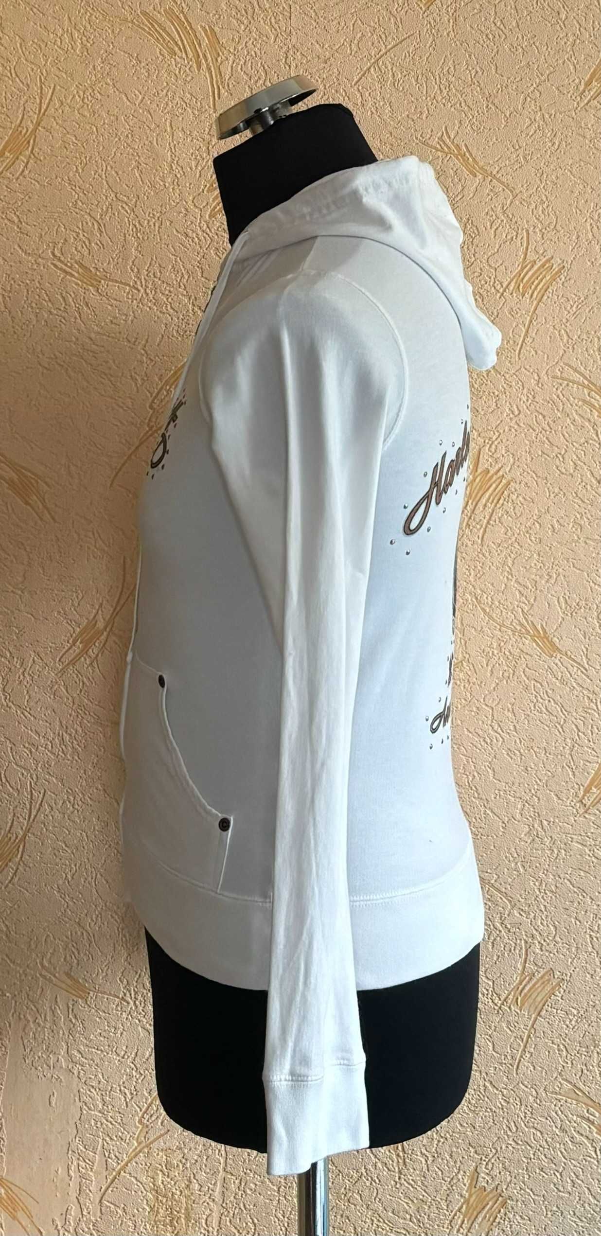Bluza z kapturem Harley Davidson 105Th Anniversary 1903/2008 roz. S