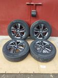 Piękny komplet LATO 215/65R17 oryginał 5x108 OPEL GRANDLAND, CROSSLAND