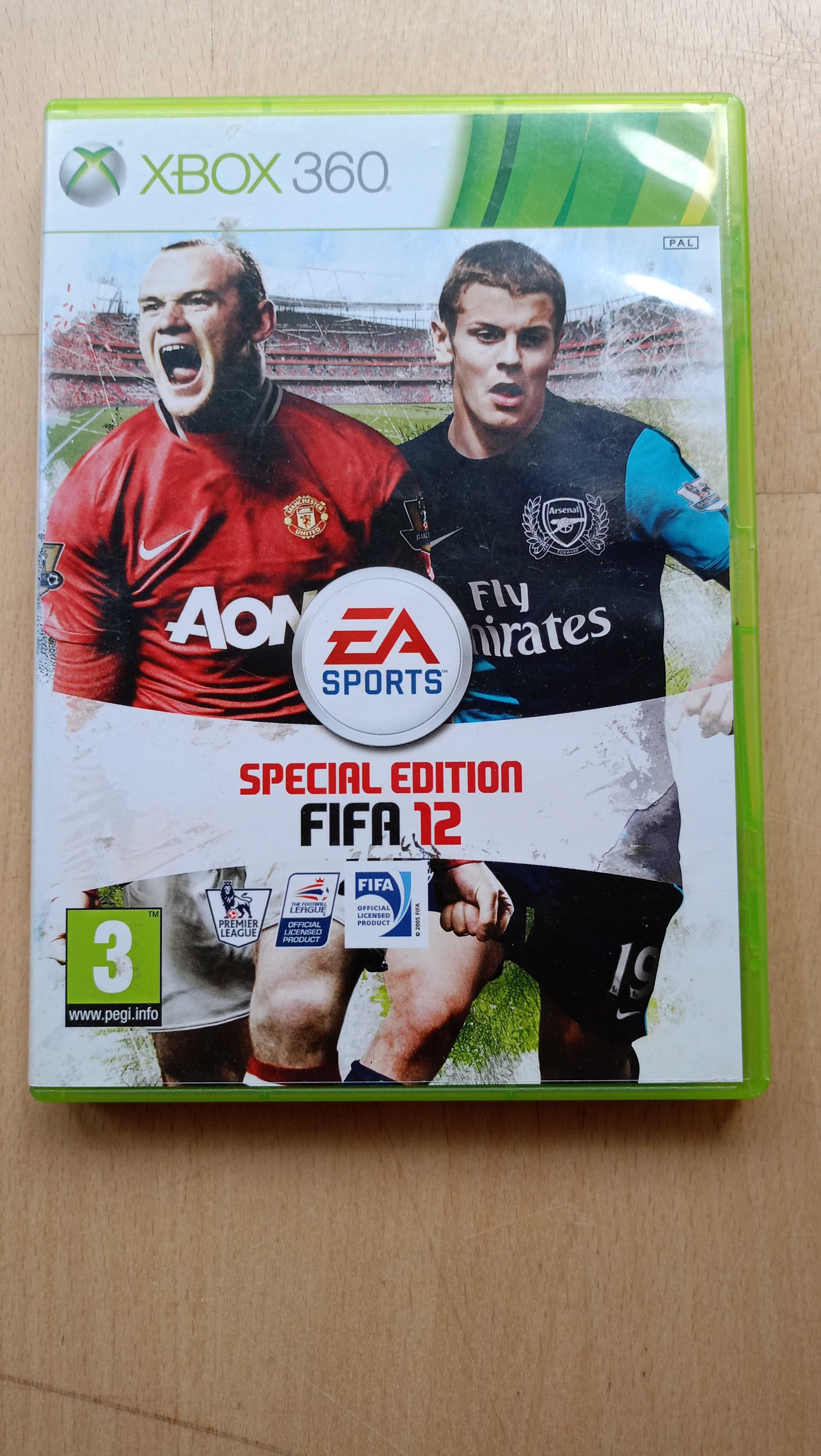 Fifa 12 special edition xbox 360