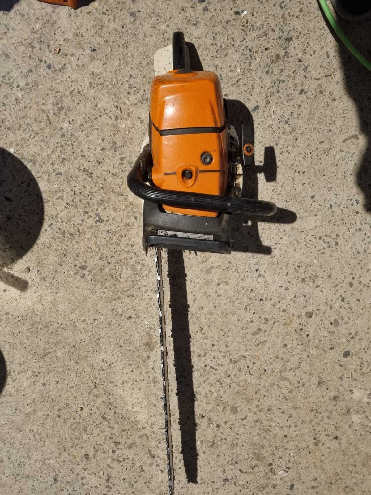 Piła spalinowa Stihl MS 661C