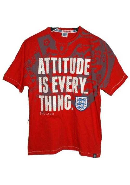 Anglia Three Lions koszulka męska T shirt lwy M