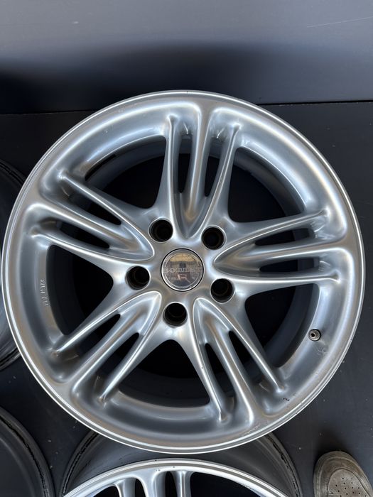 Felgi aluminiowe 17 cali 8J et 35 5x120 Bmw seria 3 5 opel Insignia