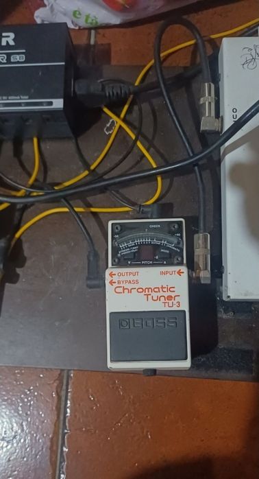 Boss TU-3 Afinador