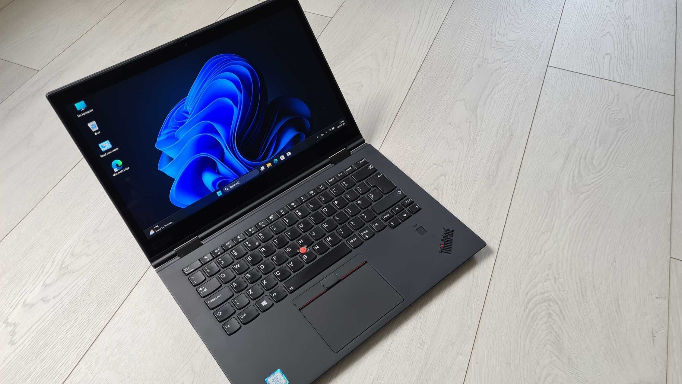 Lenovo Thinkpad YOGA